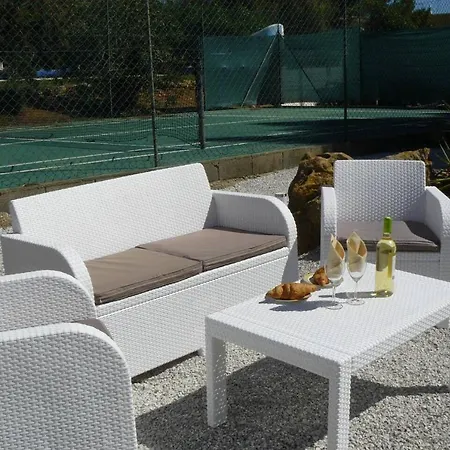 Charming Countryside 2-bed Pool Hotub Appartement Pêra